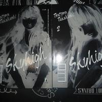 MANGA SKYHIGH COMPLETO