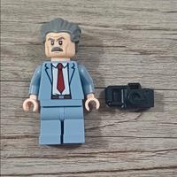 Minifigure sh0054 J.Jonah Jameson
