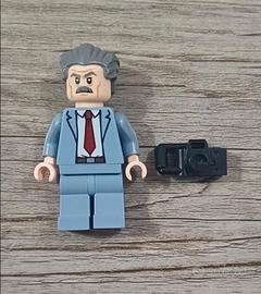 Minifigure sh0054 J.Jonah Jameson