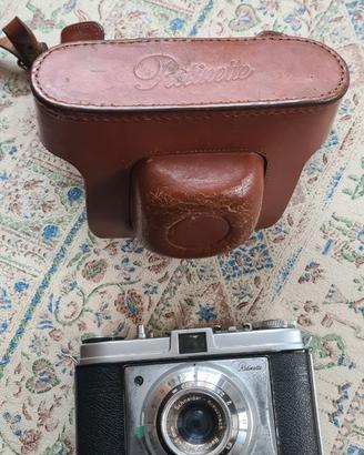 Kodak Retinette Con Reomar 3,5/45, Usato
