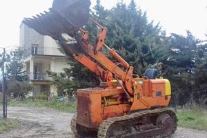 Pala industriale cingolata caterpillar 940