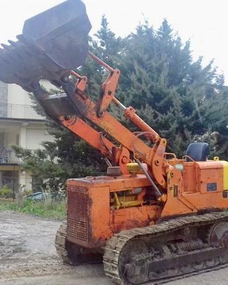 Pala industriale cingolata caterpillar 940