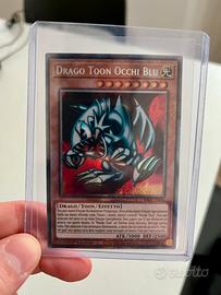 Drago toon occhi blu RA05 Yu-Gi-Oh!