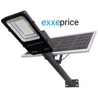 Lampione Solare LED 400W da Giardino - Exxeprice