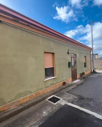 Indipendente con giardino di 240mq