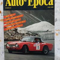 Auto D’Epoca 1990  BMW 1600 GT  Coppa Acerbo 1924-