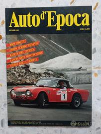 Auto D’Epoca 1990  BMW 1600 GT  Coppa Acerbo 1924-