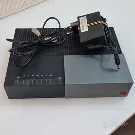 Modem Tim Hub Router Fibra 1000 MEGA FTTH E FTTC 