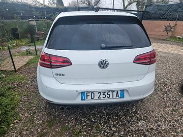  golf gtd 184cv anno 2015