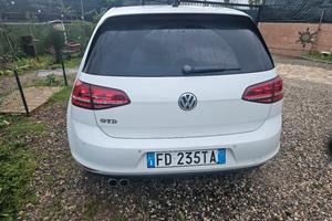  golf gtd 184cv anno 2015