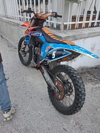 KTM SX  125 -