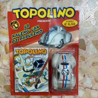 Racing car di paperino