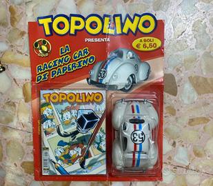 Racing car di paperino