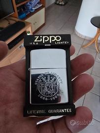 ZIPPO del centenario Statua della Libertà 