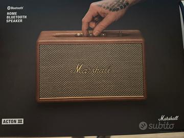 Marshall Acton III - Vintage Style Retrò