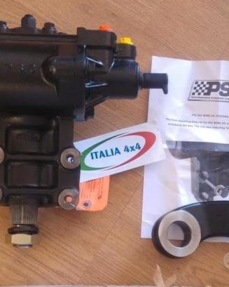 PSC scatola sterzo rinforzata JEEP Wrangler JK