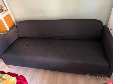Divano Ikea tre posti