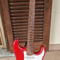 chitarra elettrica strato