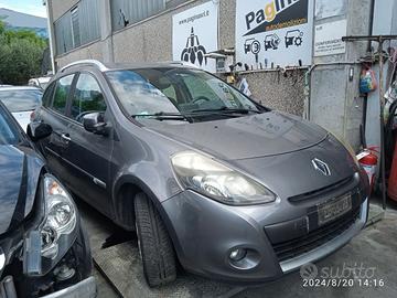 RENAULT CLIO 1.5 TD 2010 K9KM7 PER RICAMBI