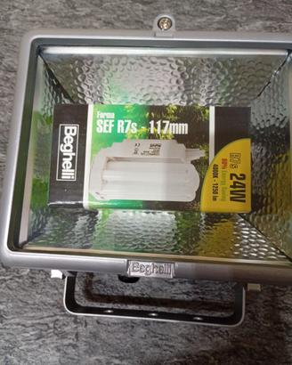 lampada savenergyflood beghelli