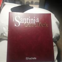 collezione di santini vintage 