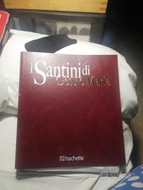 collezione di santini vintage 