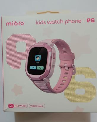 Mibro Kids watch phone P6 