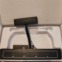 HUB USB per Tesla model 3 Tunnel Centrale Tipo C