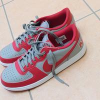 Nike terminator tg 44 indossate 1 volta