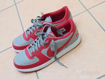Nike terminator tg 44 indossate 1 volta