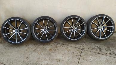 Cerchi in Lega da 20" per Mercedes Benz
