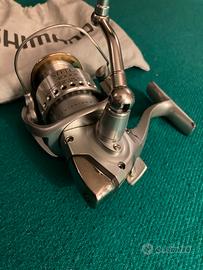 Mulinello shimano Stella F