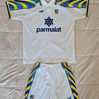 Kit Puma Completo Parma Calcio 1995-96