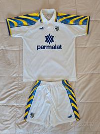 Kit Puma Completo Parma Calcio 1995-96
