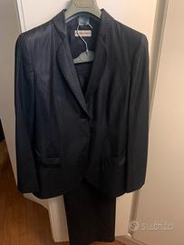 Tailleur donna completo Armani vintage Tg 44