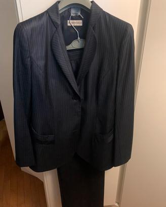 Tailleur donna completo Armani vintage Tg 44