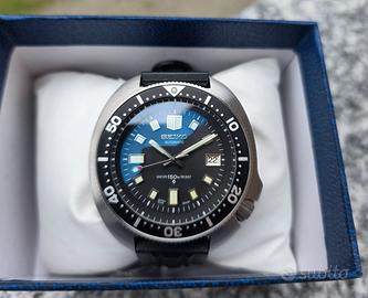 SeikoMods Capitan Willard 6105 8110