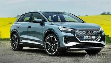 Ricambi audi q4 e-tron 2024