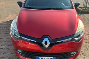 Renault clio 1.2 benzina - neo patentati-