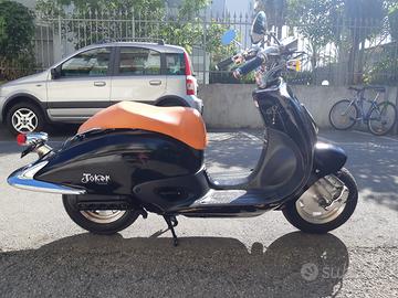 honda 50 joker