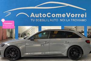 AUDI A4 5ª serie RS 4 Avant