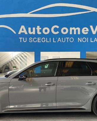 AUDI A4 5ª serie RS 4 Avant