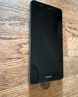 Huawei P9 Lite VNS-L31 3GB/16GB Nero + Scatola
