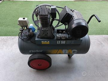 compressore 50 LT motore nuovo 