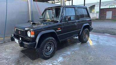 Mistubishi Pajero 2.5
