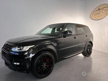 LAND ROVER Range Rover Sport 4.4 SDV8 Autobiogra