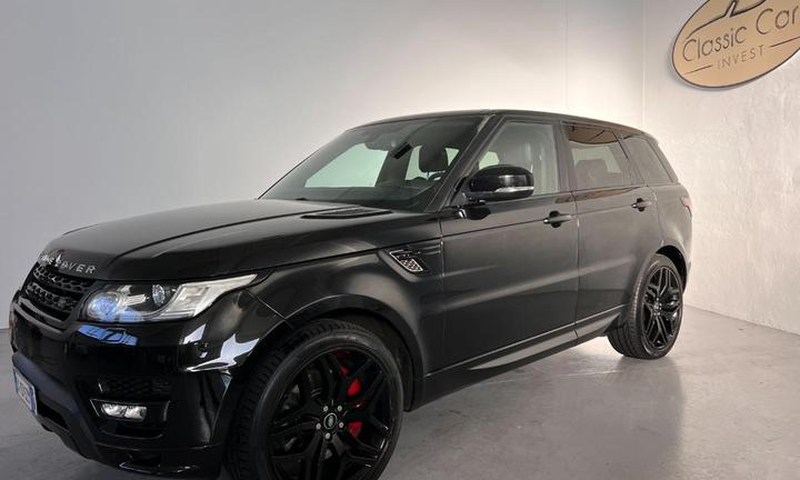LAND ROVER Range Rover Sport 4.4 SDV8 Autobiogra
