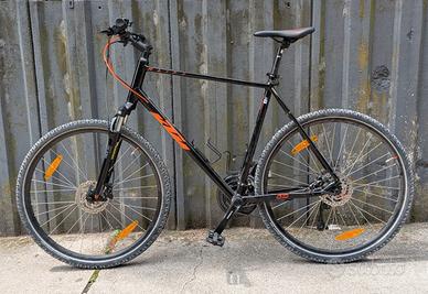 bicicletta KTM x-life track