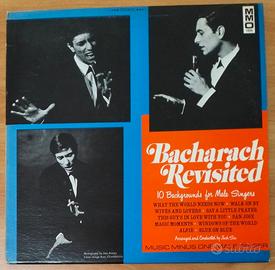 Jack Six: Bacharach Revisited - 10 Backgrounds