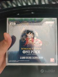 One piece Box op01 ENG  blu wave pre errata 
